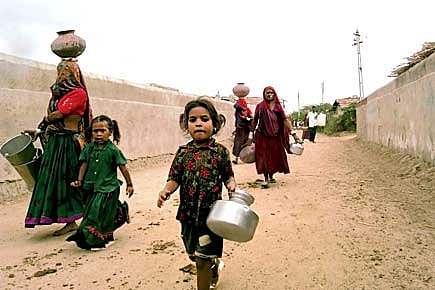 Dam Worries Dam Worries