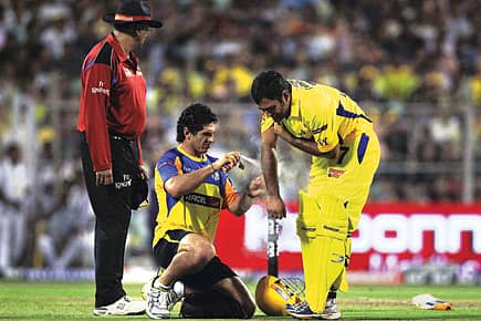 IPL: Body Blow
