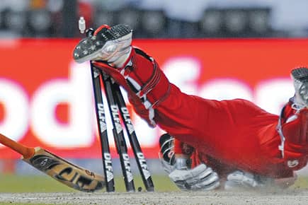Last Wicket