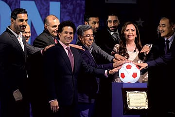 The Indian Super League