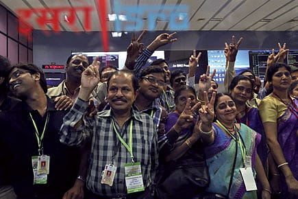 Superheroes of Space