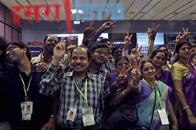 Superheroes of Space