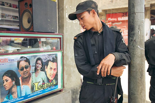 Bollywood Ban: the Flick Side