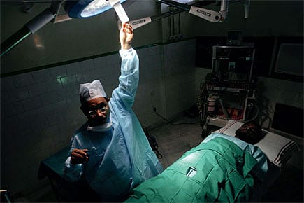 The Sterilisation Jihadi