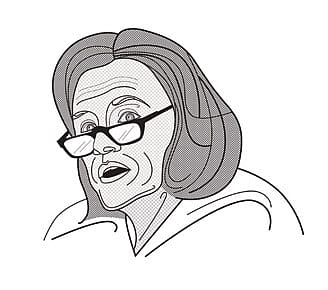 The Lady India Loved to Hate