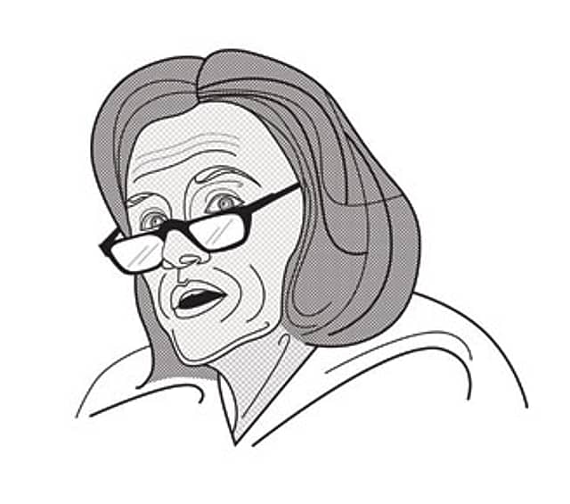 The Lady India Loved to Hate