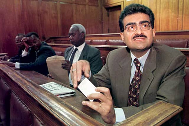 ‘Kill the Indian First’