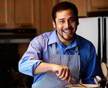 Who’s cookin’ Doc?