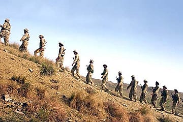 Taliban at the Gates