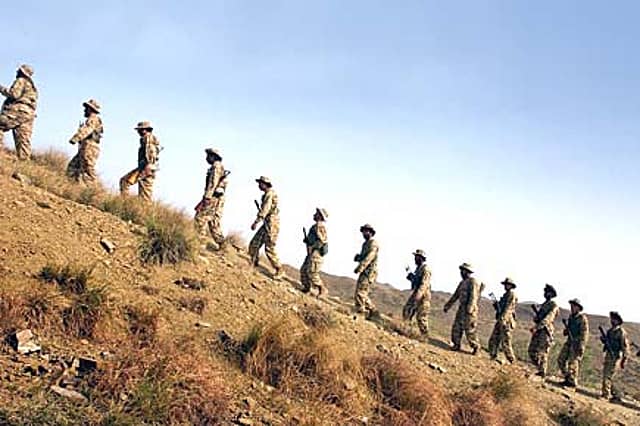 Taliban at the Gates