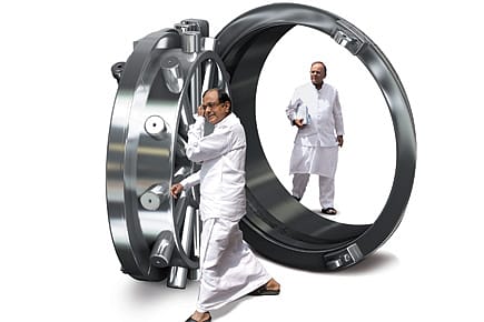 The inheritance of ruins