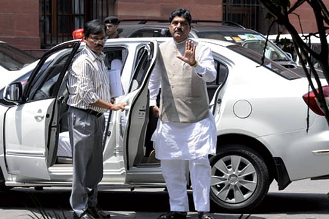 A Leader of the People