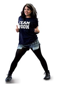 The international list