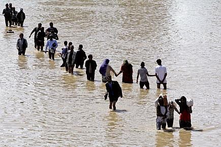Jammu and Kashmir: The Politics of Flood