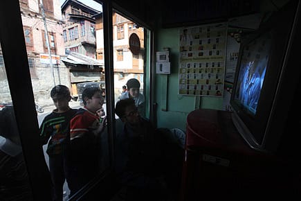 How Srinagar Played the Semis