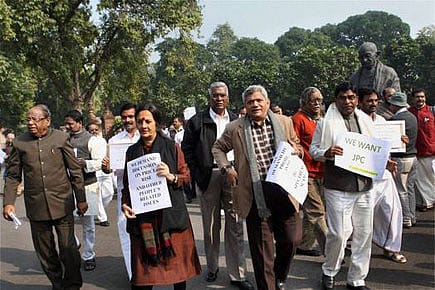 Parliament Is Not a Cricket Game