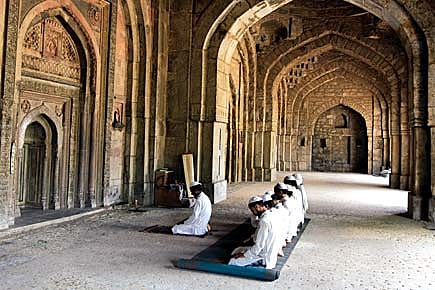 Whose Dome Is It Anyway?