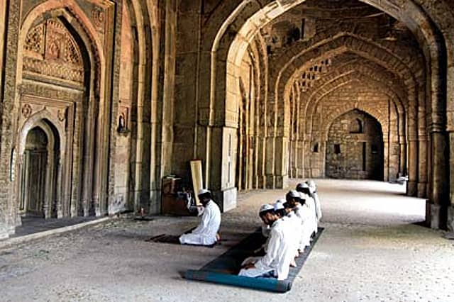 Whose Dome Is It Anyway?