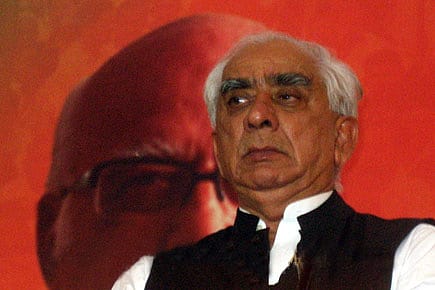 Making a Shikhandi of Jaswant’s Jinnah
