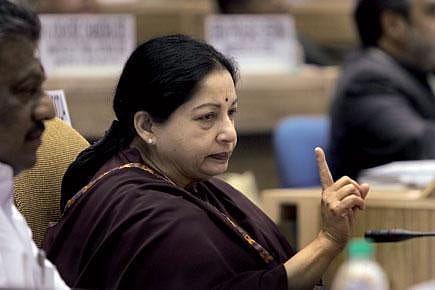 Jayalalithaa and the art of running the government from jail