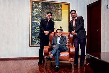 THE JEWEL IN THE CROWN