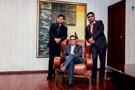 THE JEWEL IN THE CROWN THE JEWEL IN THE CROWN