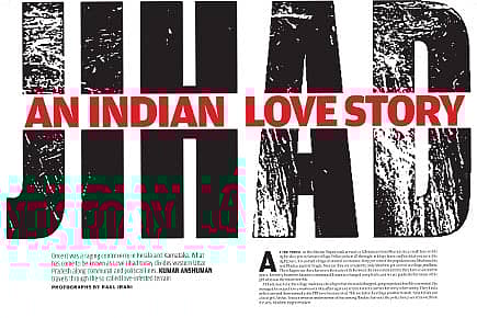 JIHAD – An Indian Love Story