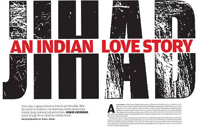 JIHAD – An Indian Love Story