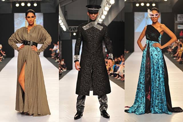 The Devil Wore Purdah