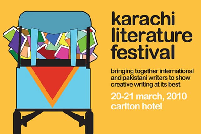 A Day at the Karachi Litfest
