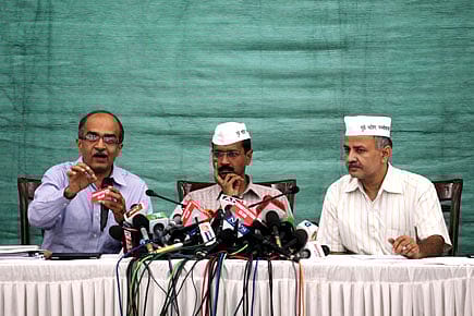 Kejriwal and the Ghosts of the Radia Tapes