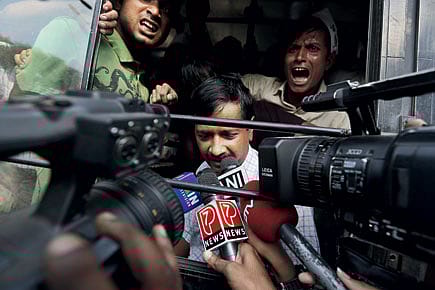 Kejriwal’s Doomed War