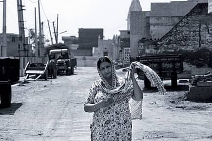 The Queen of Khap