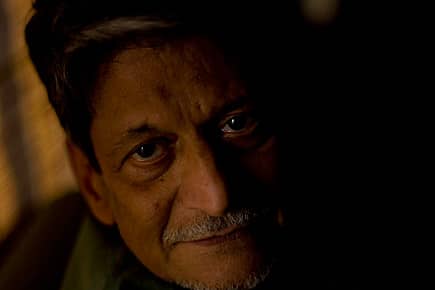 Bombay in His Veins