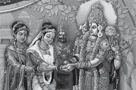 The Meaning of Lakshmi