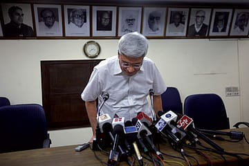 The last General Secretary