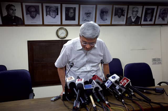 The last General Secretary