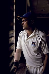 The Curious Case of the 42-Year-Old Cricketer