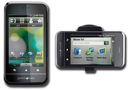 Asus Garmin A10