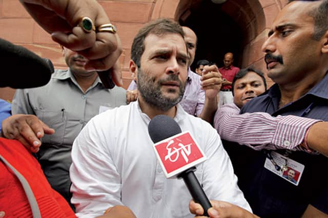 The Leader is Elsewhere, Still