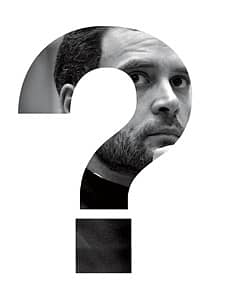 Persistence of the Rahul question