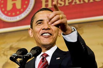 The Bell Tolls for Obama