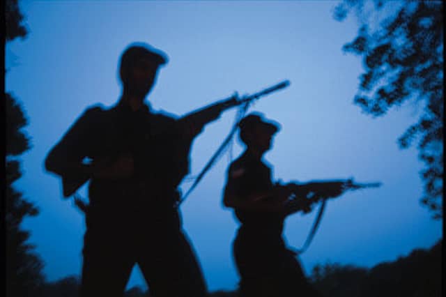 The Line of Reckoning