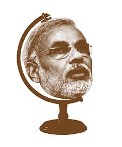 The World of Modi The World of Modi