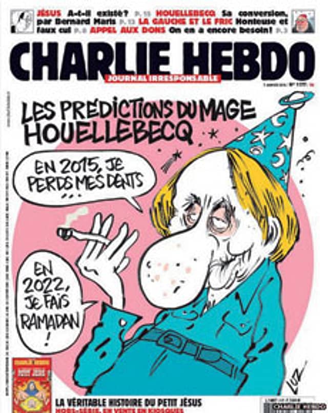 Je Suis Charlie