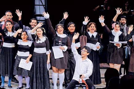 The Lost Libretto