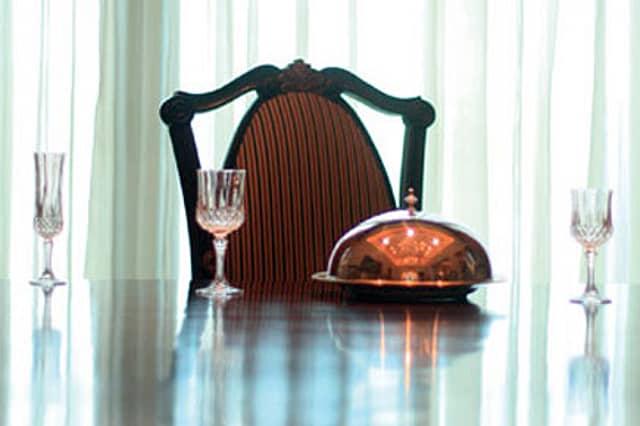 A Voyeur’s Guide to the Billionaire Experience