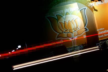 The X-Tapes and the BJP
