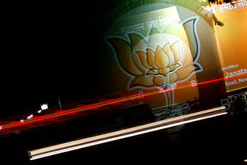 The X-Tapes and the BJP