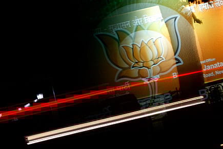 The X-Tapes and the BJP